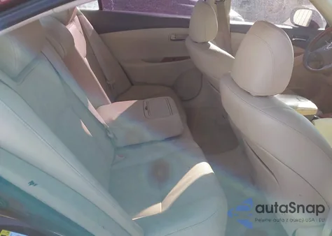 2009 Lexus Is 250 из США, поврежденный, VIN JTHCK262892029760